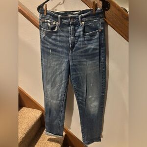 American Eagle Mom Jeans